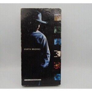 The Limited Series Boxset by Garth Brooks (6 CDs, May-1998,Lyric Booklet)